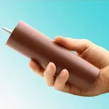 Aspen 6'lı Set Mobilya Tv Ünitesi Çekyat Koltuk Kanepe Baza Destek Ayağı Ayakları 15 Cm Kahverengi