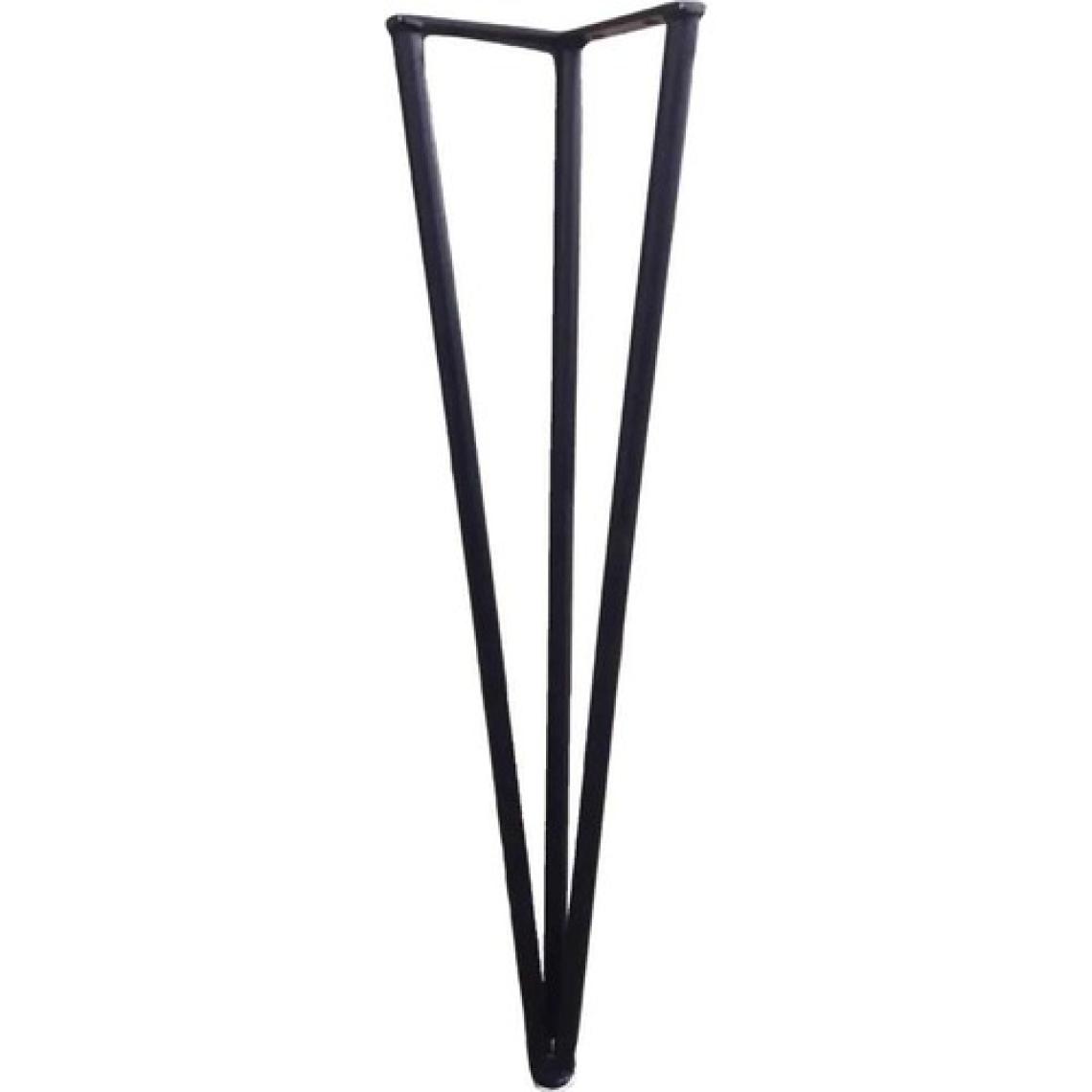 Grande Home Çeşme Ahşap ve Kütük Metal Masa Ayağı 72 cm
