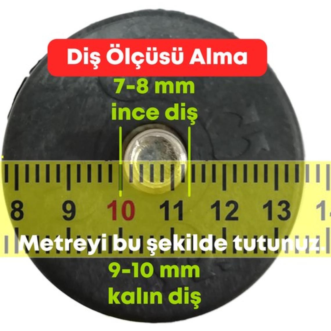 Adem Koç Plastik Adem Koç Mobilya Baza Ayağı 12 cm Texture Siyah