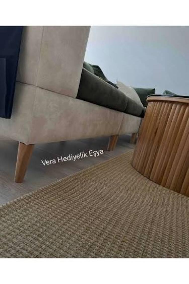 Vera Hediyelik Eşya 4'lü 12 cm Ahşap Konik Ayak Koltuk Ayağı Baza Ayağı Mobilya Ayağı Dolap Ayağı 3301000000722