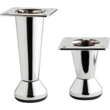Özsan Konik Ayak 10 cm Krom