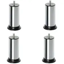 Rsbn Yatak Baza Ayağı Civatalı 8 mm 4'lü 15 cm