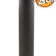 Nzb Mobilya Kanepe Baza Koltuk Metal Destek Ayağı Ayarlanabilir Siyah Ayak 25 cm