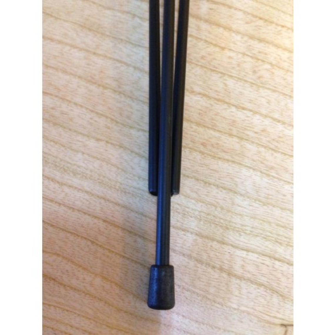 Evnalia Metal Firkete Ayak Kütük Masa Orta Sehpa Zigon Ayağı 54 cm