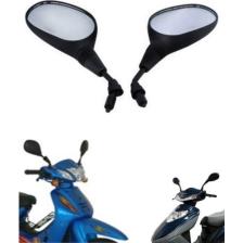 Motolinas Scooter QY156 Ayna 8 mm Scoter ve Ebike Motosiklet 8 mm Ayna
