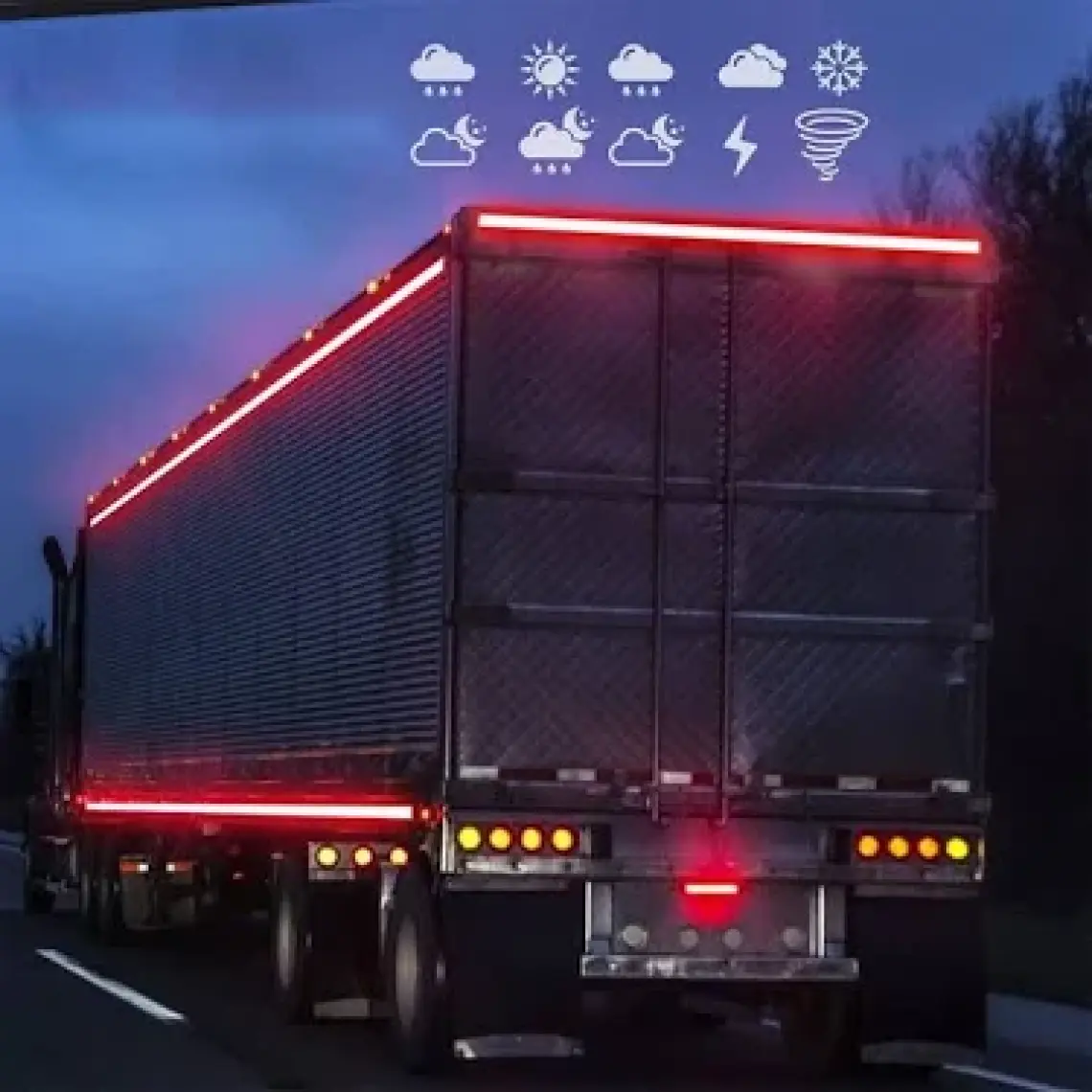 Badem10 Reflektörlü Bant Kırmızı Reflektif Fosforlu Şerit Bant 7.5 cm 1 Metre Ikaz Bandı