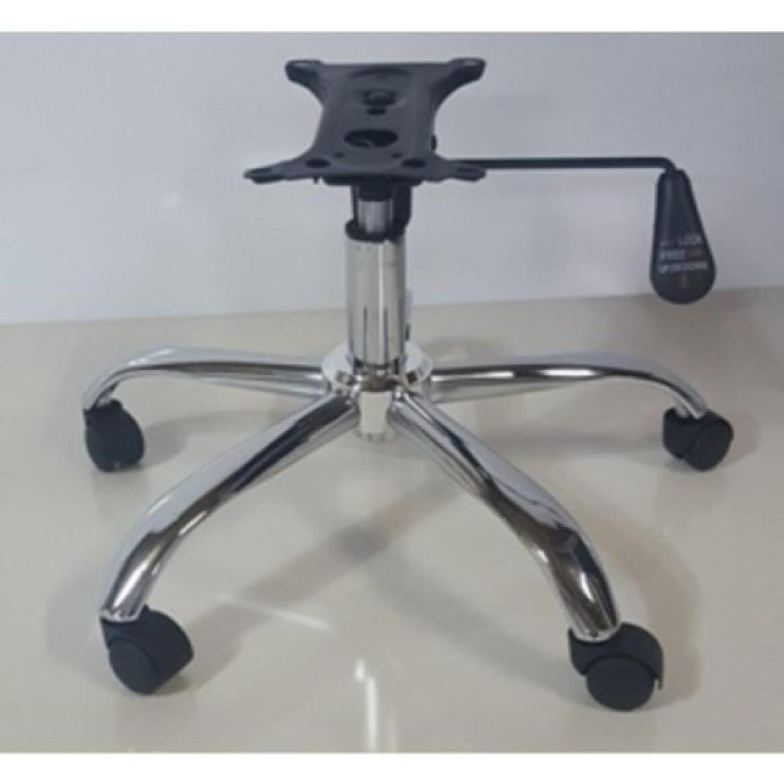 Yıldızsit Büro Sandalyesi Yıldız Ayak Seti Tek Kol Mekanizma 100 Lük Krom Piston Ithal Ürün Yld-Ith+Tek