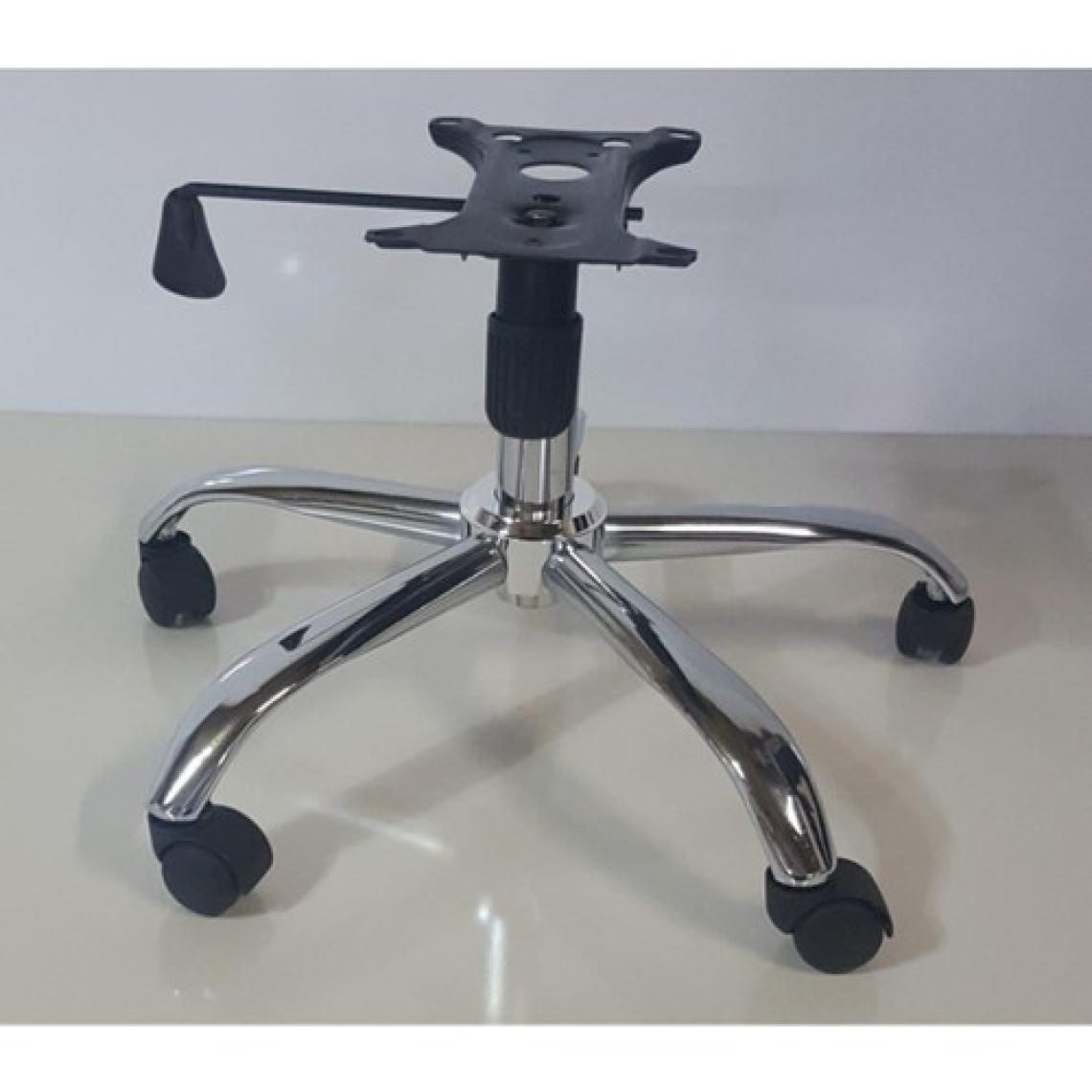 Yıldızsit Büro Sandalyesi Yıldız Ayak Seti Tek Kol Mekanizma 100 Lük Krom Piston Ithal Ürün Yld-Ith+Tek