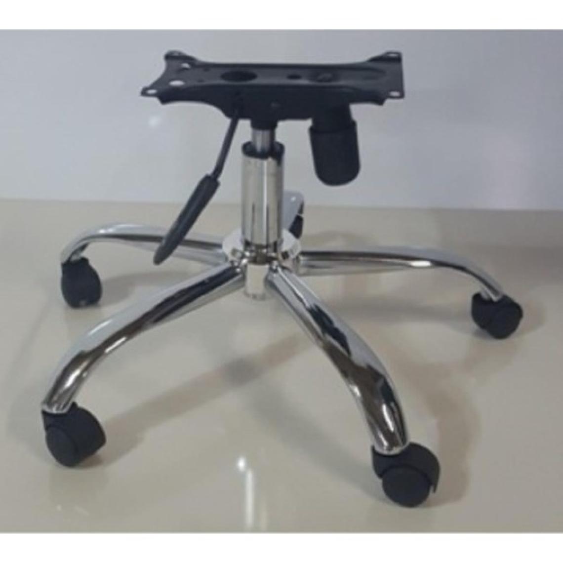 Yıldızsit Büro Sandalyesi Yıldız Ayak Seti Tek Kol Mekanizma 100 Lük Krom Piston Ithal Ürün Yld-Ith+Tek
