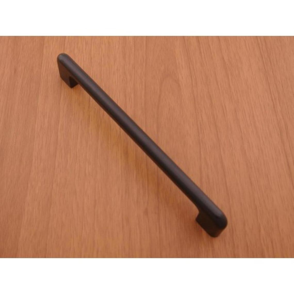 Ilıca Mat Siyah Kulp 160 mm
