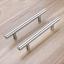 ALMITAL 5 Adet Keijo Inox 160 mm Paslanmaz Kulp (Mobilya Dolap Kulbu Kulp Modeli)