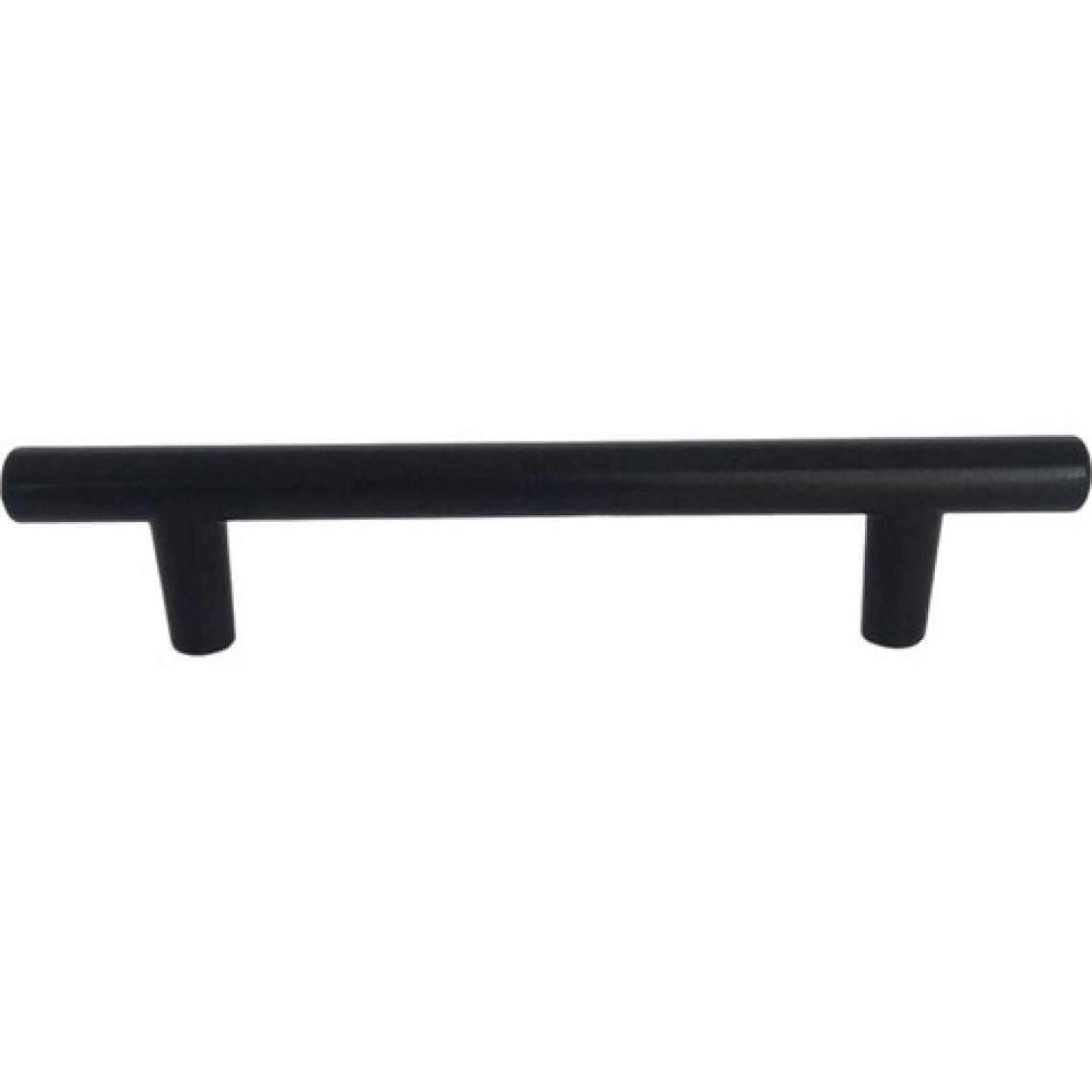 Glaswen 8 Adet Boy Kulp Mat Siyah 96 mm Kulp Mobilya Mutfak Dolabı Çekmece Dolap Kapak Kulpu Kulbu Metal Kulpları