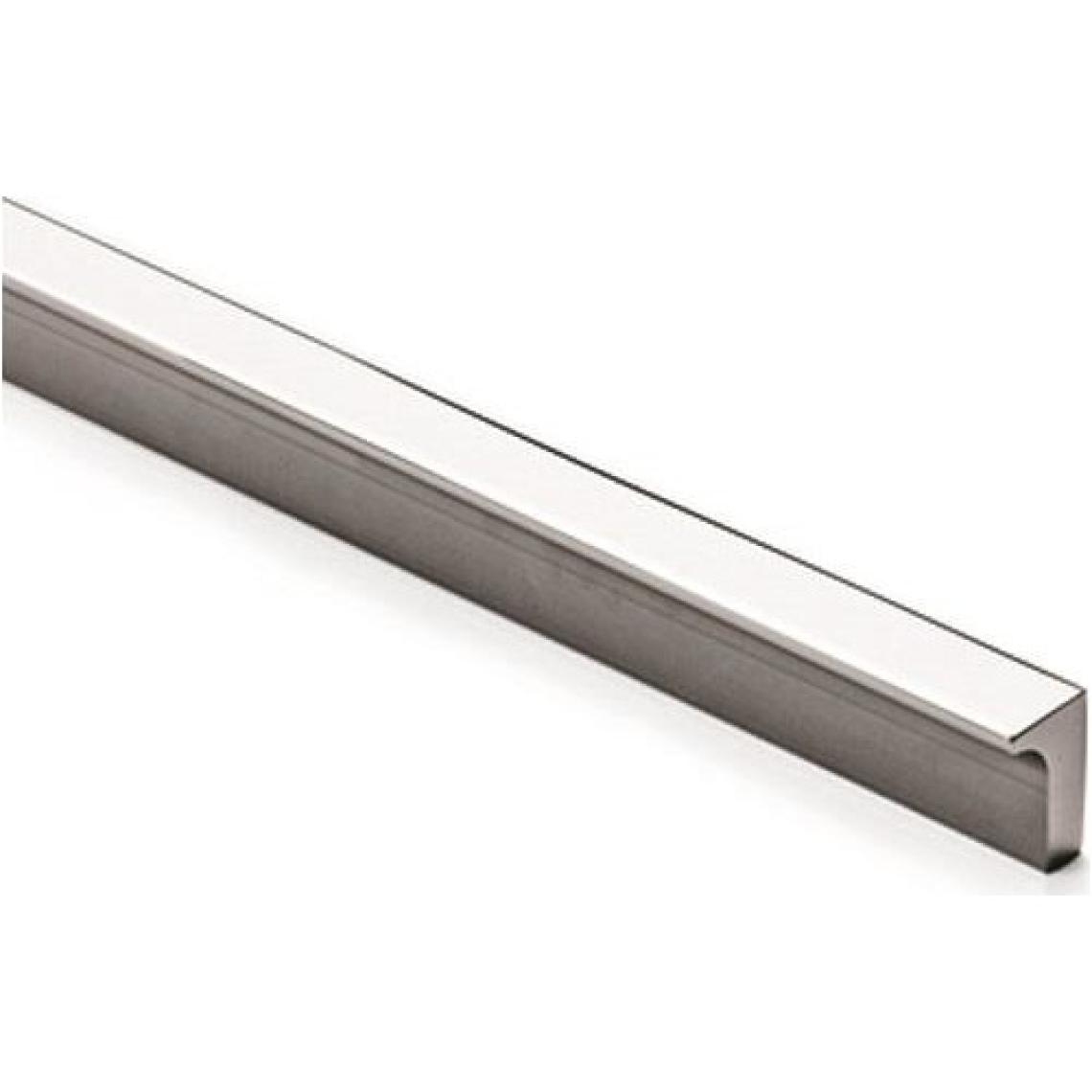 Gürçay Hırdavat Gürçay Silver Krom Çekmece Dolap Kapak Kulpu (2 Adet)
