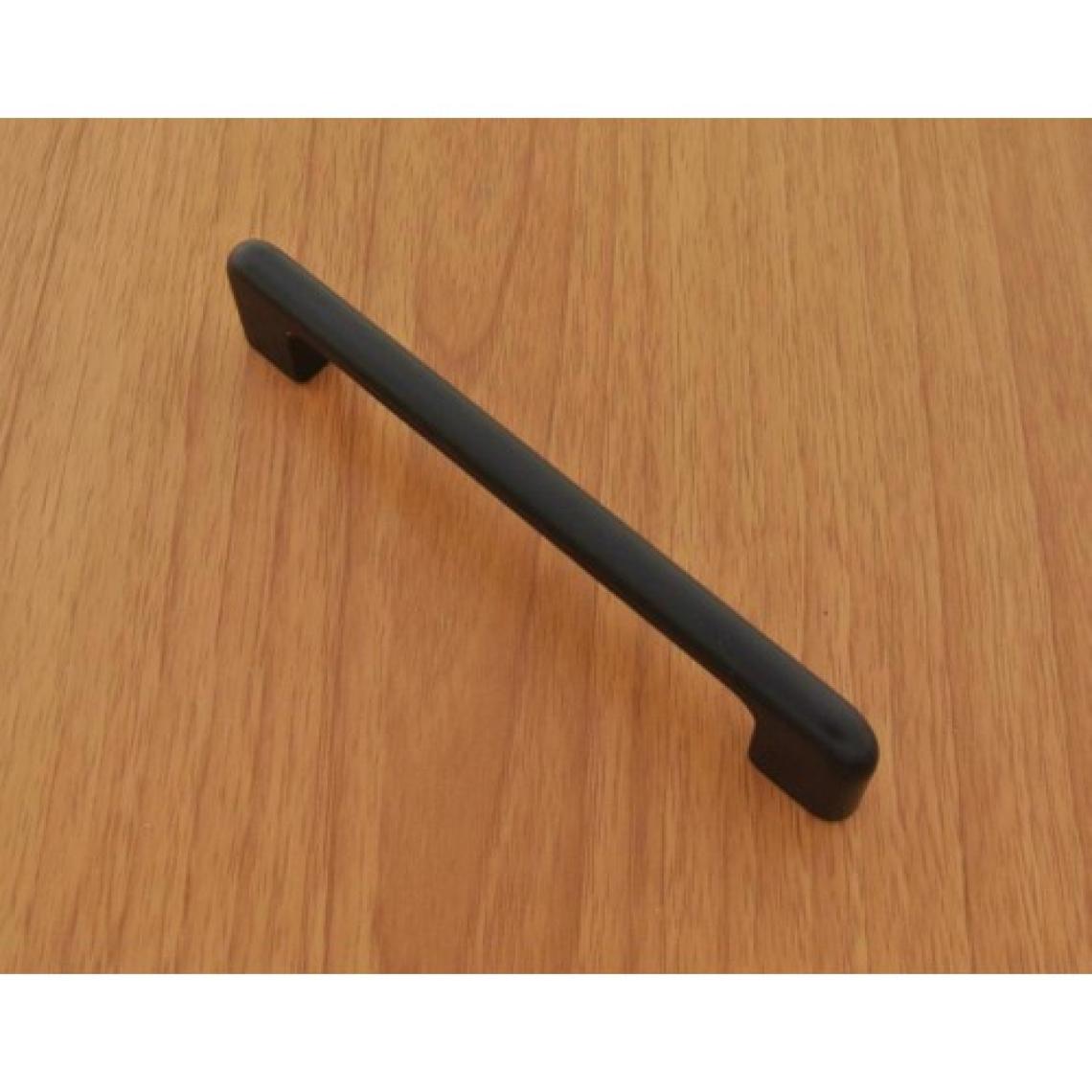 Ilıca Mat Siyah Kulp 128 mm