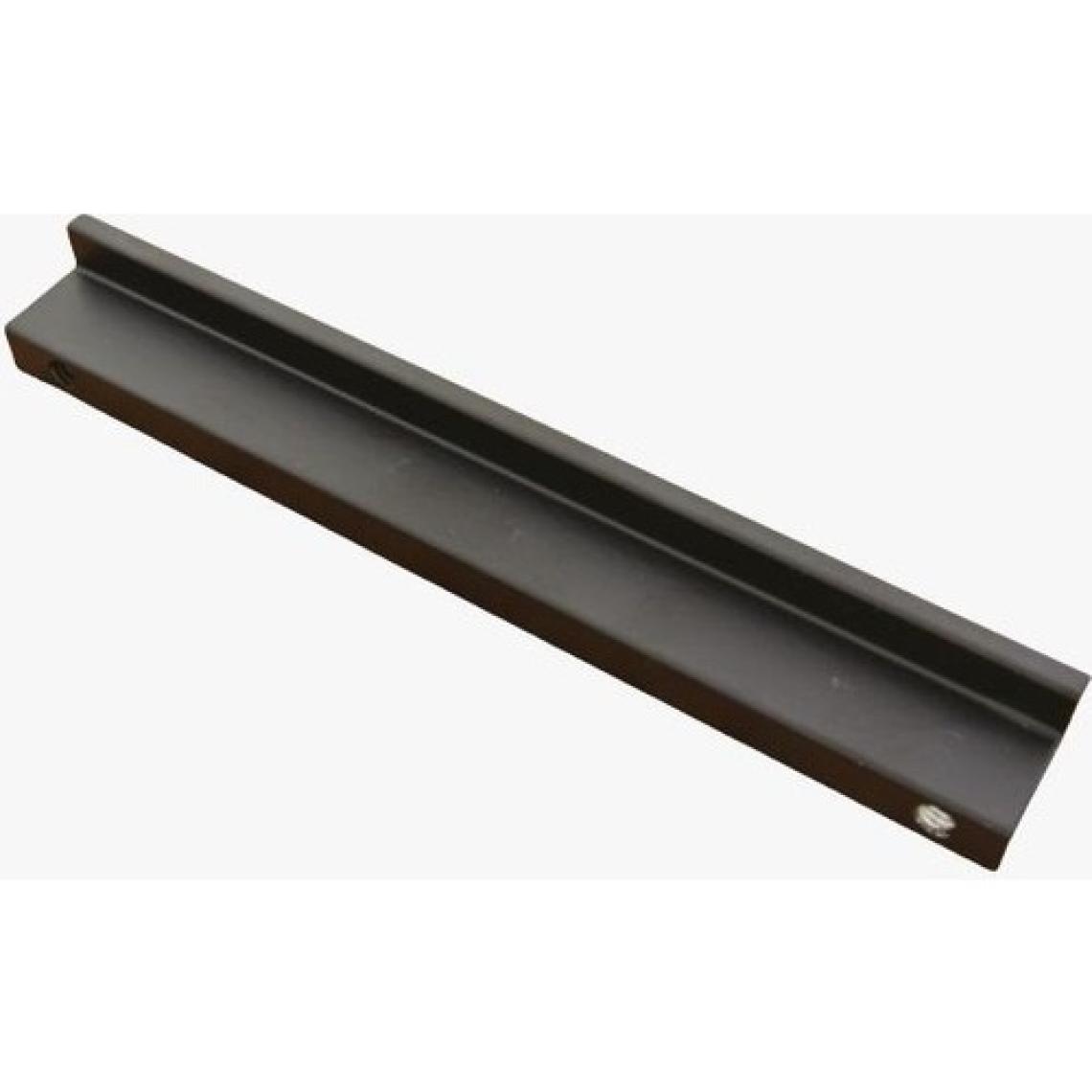 Azm Hırdavat Fulya Kulp Mat Siyah 224 mm