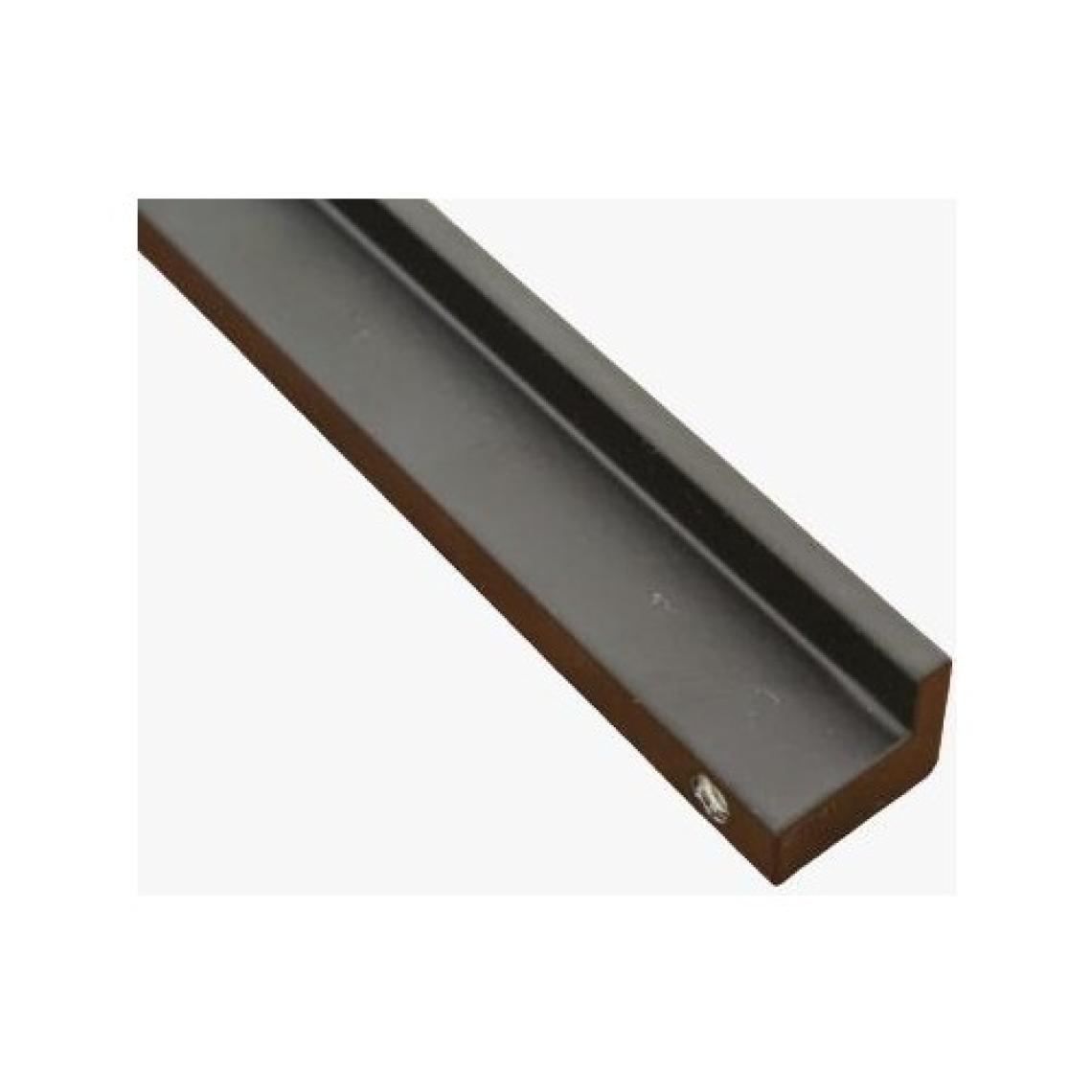 Azm Hırdavat Fulya Kulp Mat Siyah 224 mm