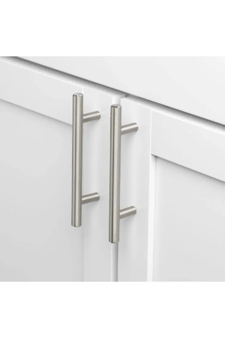 ALMITAL Keijo İnox 224 mm Paslanmaz Kulp (Mobilya, Dolap Kulbu)
