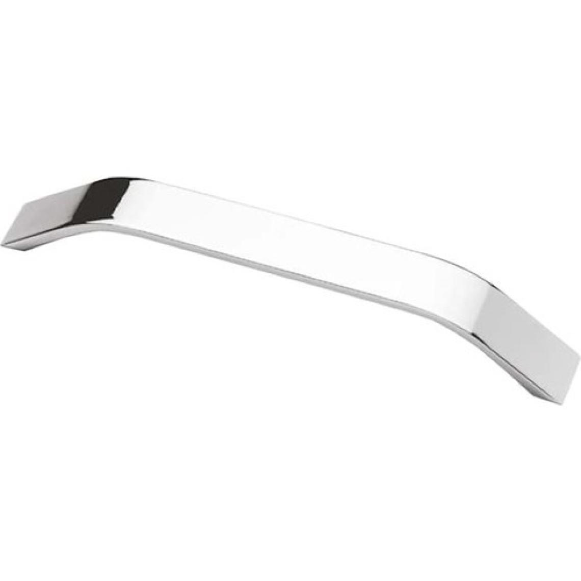 Kahramanoğlu Şahin Dolu Kalın Mobilya Çekmece Kulp 224 mm
