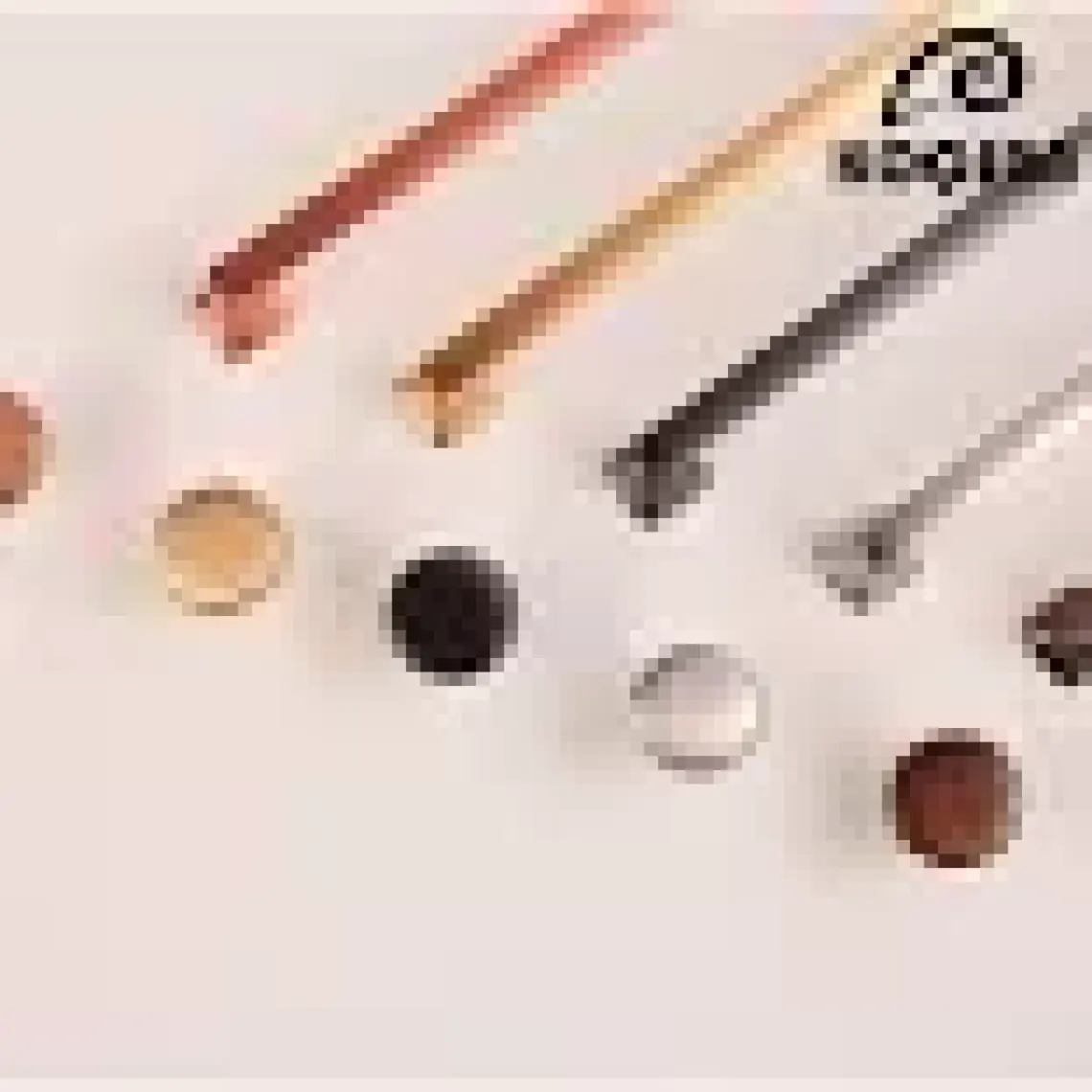 Koçsan Vera Kulp Lüks Country Mutfak Mobilya Dolap Çekmece Kulpu Mat Füme 224 mm