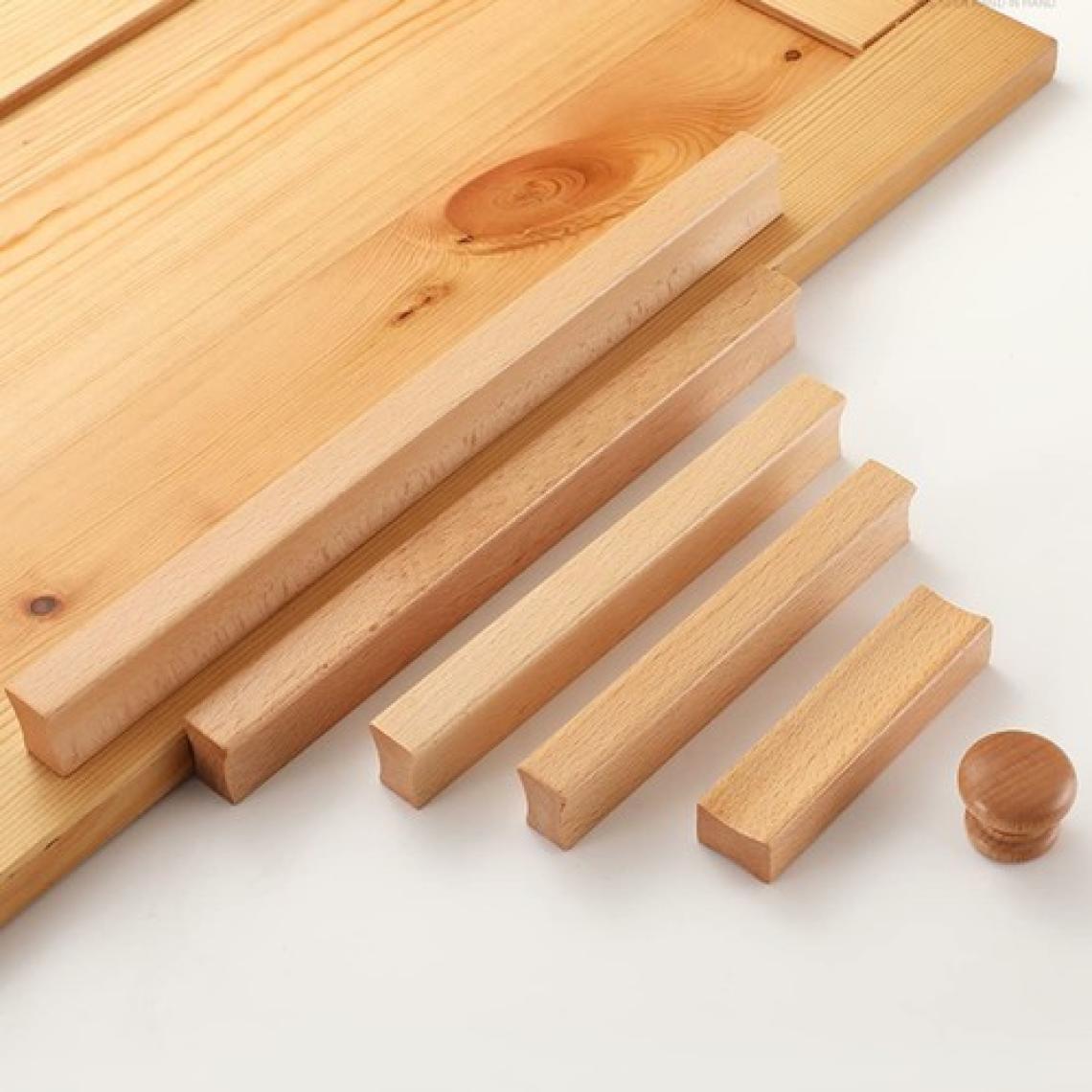 Artı Woods Dolap Kulpu, Doğal Ahşap Kulp, Çekmece Kulpu, Mutfak Dolap Kulplari, Mobilya Kulpları, Dekoratif Kulp