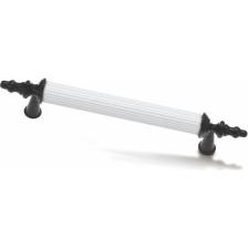 Interio Rustik Kulp Modelleri Lüks Modern Mutfak Dolap Çekmece Mobilya Kulbu 160MM Beyaz Siyah
