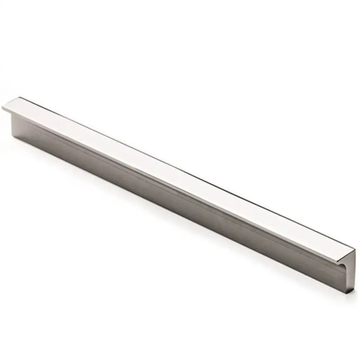 Gürçay Hırdavat Gürçay Silver Krom Çekmece Dolap Kapak Kulpu (2 Adet)