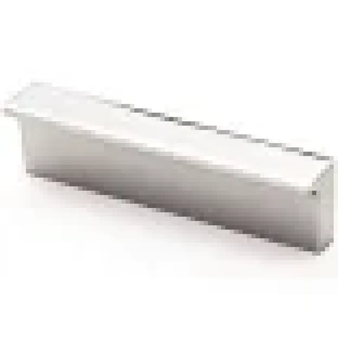 Gürçay Hırdavat Gürçay Silver Krom Çekmece Dolap Kapak Kulpu (2 Adet)