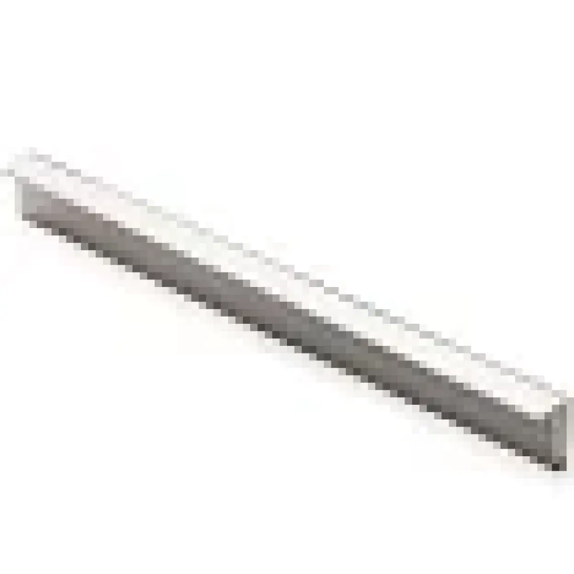 Gürçay Hırdavat Gürçay Silver Krom Çekmece Dolap Kapak Kulpu (2 Adet)