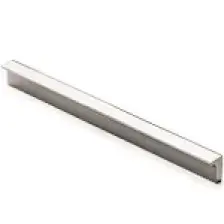 Gürçay Hırdavat Gürçay Silver Krom Çekmece Dolap Kapak Kulpu (2 Adet)