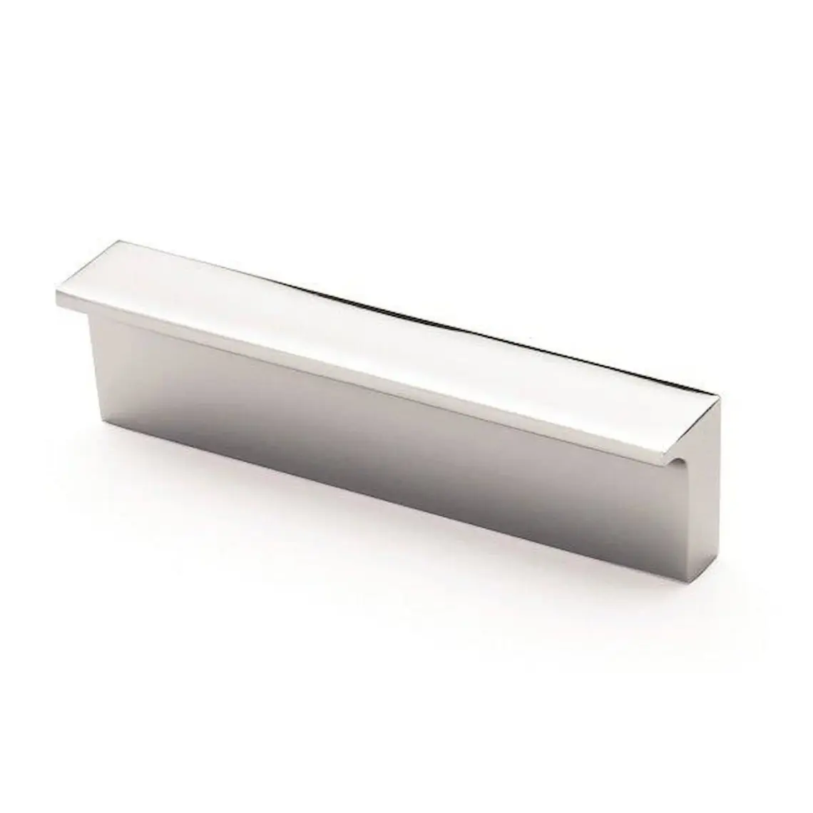 Gürçay Hırdavat Gürçay Silver Krom Çekmece Dolap Kapak Kulpu (2 Adet)