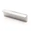 Gürçay Hırdavat Gürçay Silver Krom Çekmece Dolap Kapak Kulpu (2 Adet)