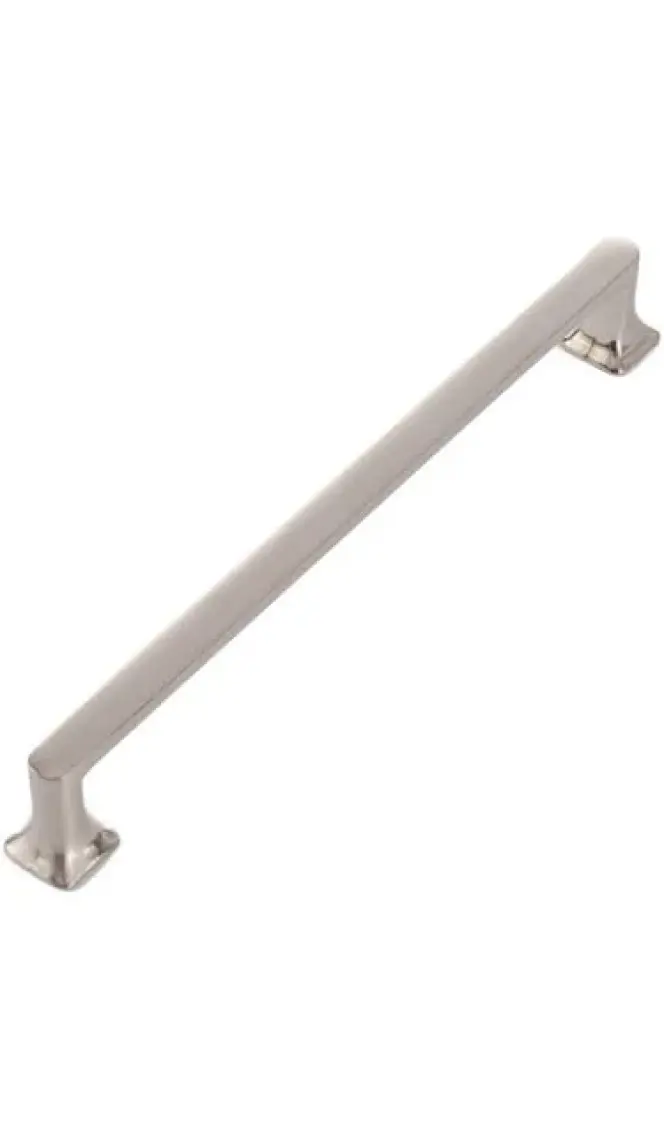 Koçsan Vera Kulp Lüks Country Mutfak Mobilya Dolap Çekmece Kulpu Inox 128 mm
