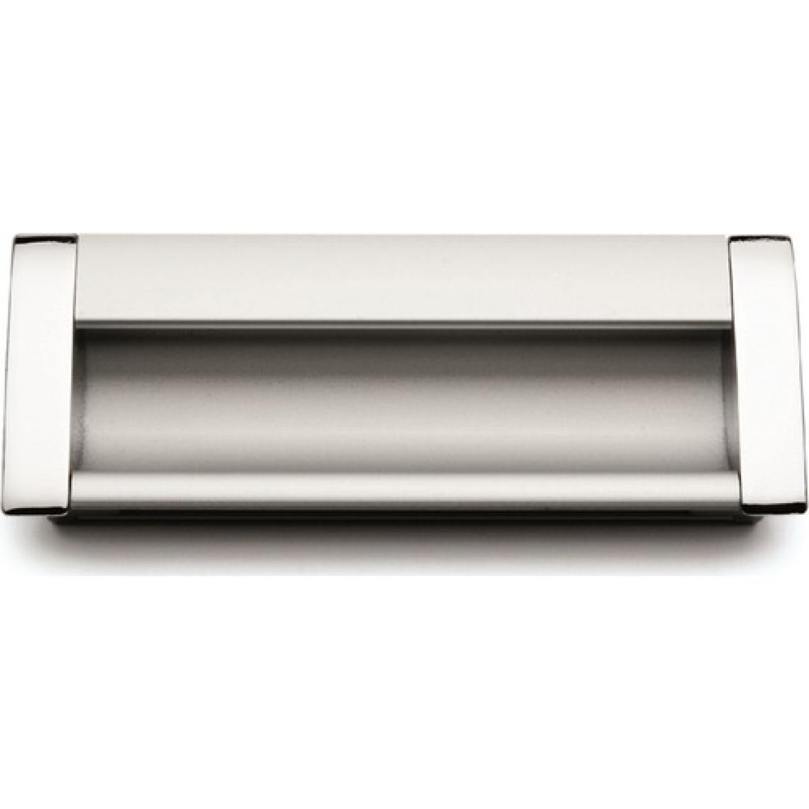 Özsan Yeni Gömme Mat Krom Kulp 96mm