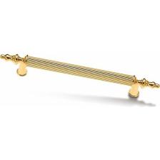 Interio Rustik Kulp Modelleri Lüks Modern Mutfak Dolap Çekmece Mobilya Kulbu 256mm Altın
