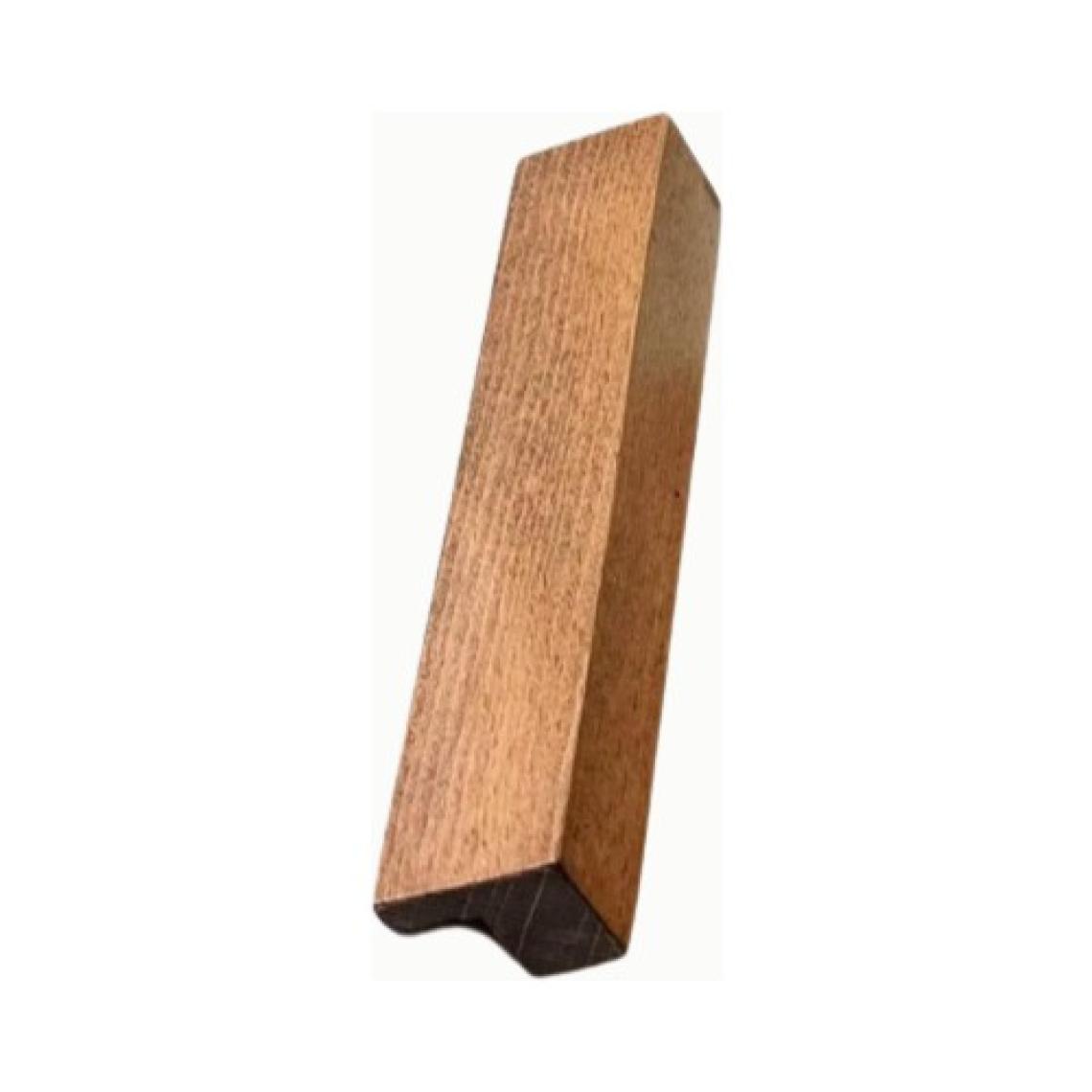 Artı Woods Dolap Kulpu, 10 Adet - 64 mm (6,4 Cm) - Doğal Ahşap Kulp, Cekmece Kulpu, Mutfak Dolap Kulplari