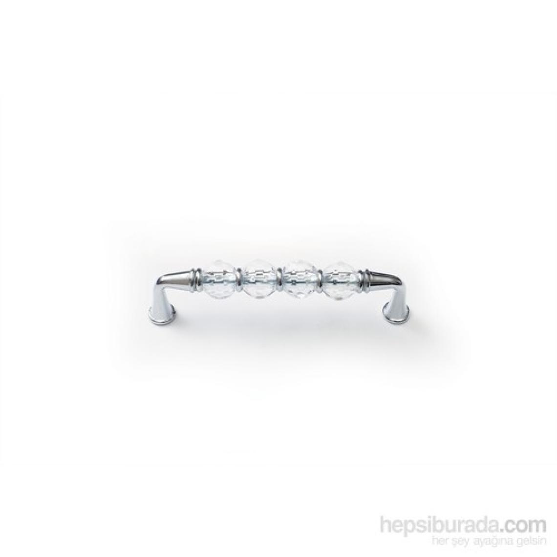 Trendiststore Kulp Kristal Dolap Çekmece Kulp Tutucu 125-11