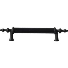 Interio Rustik Kulp Modelleri Lüks Modern Mutfak Dolap Çekmece Mobilya Kulbu 160mm Siyah