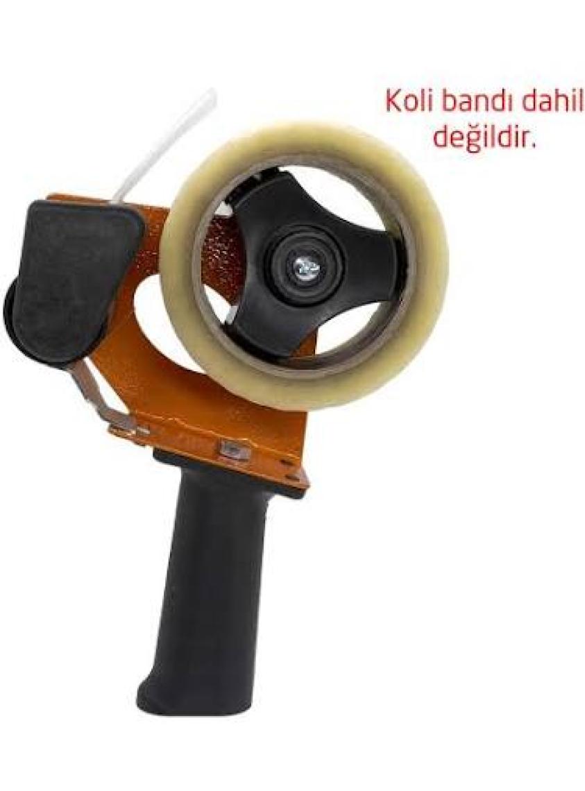 TOPART Koli Bantı Kesme Makinası