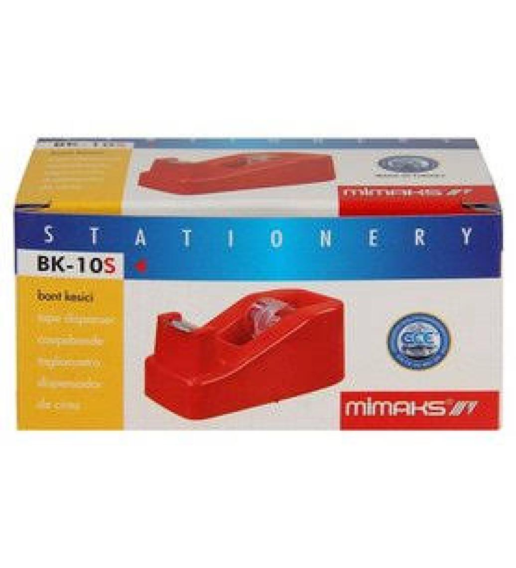 Mimaks Bk-10/B Mini Bant Kesici