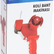 Mimaks Koli Bant Kesme Makinesi BK50