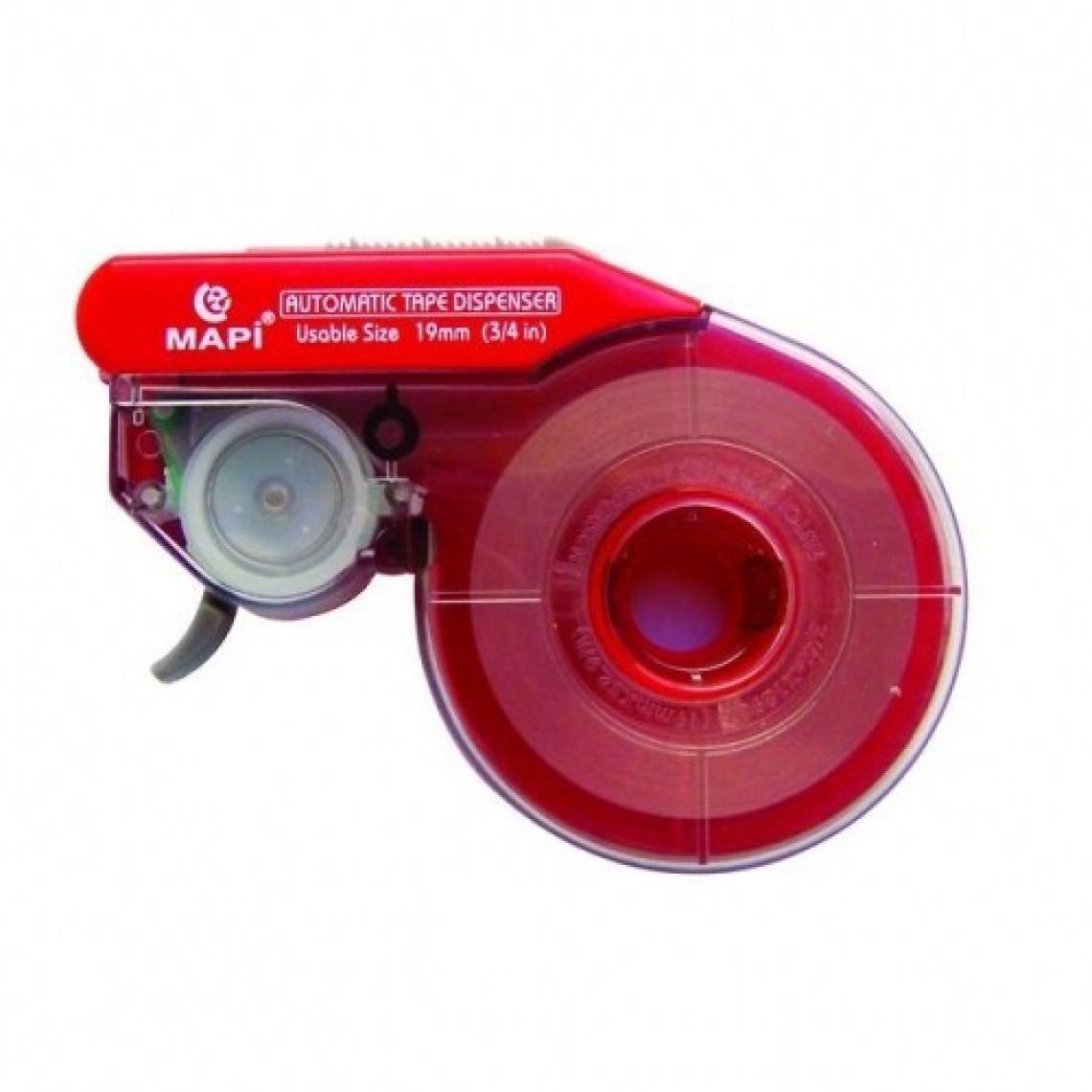 Mapi-12 mm Bant Kesme Makinesi (Beyaz)