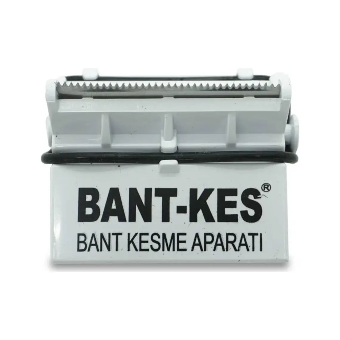 Paketleme Tezgahı Standart Koli Bandı Aparatı - Bantkes Beyaz