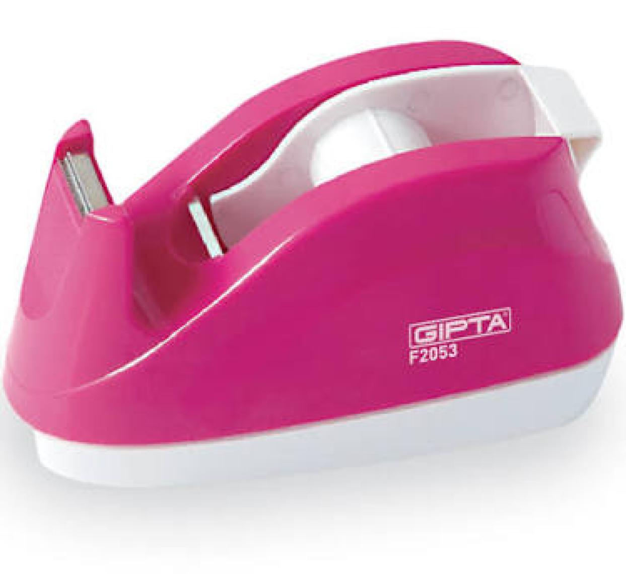 Gıpta Bant Makinası K.Boy Mekanizmalı Abs Pembe Gpt-F2053