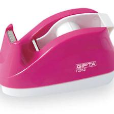 Gıpta Bant Makinası K.Boy Mekanizmalı Abs Pembe Gpt-F2053