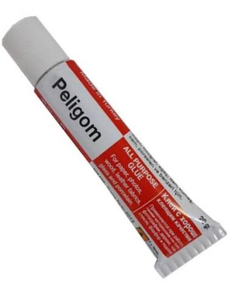 Pelikan Peligom Sıvı Yapıştırıcı 20 Gr Solventsiz