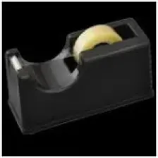Bafix Selefon Bant Makinası 12 x 33 cm A2736M Siyah