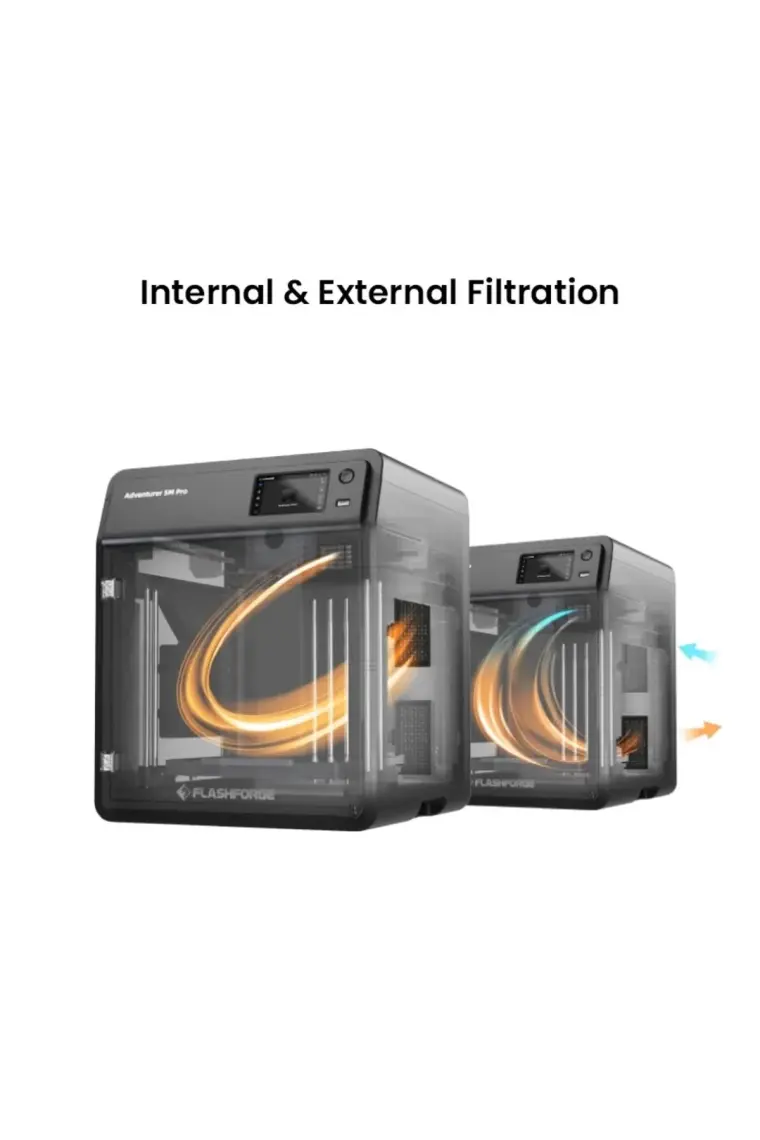 Flashforge Adventurer 5m Pro 3D Yazıcı