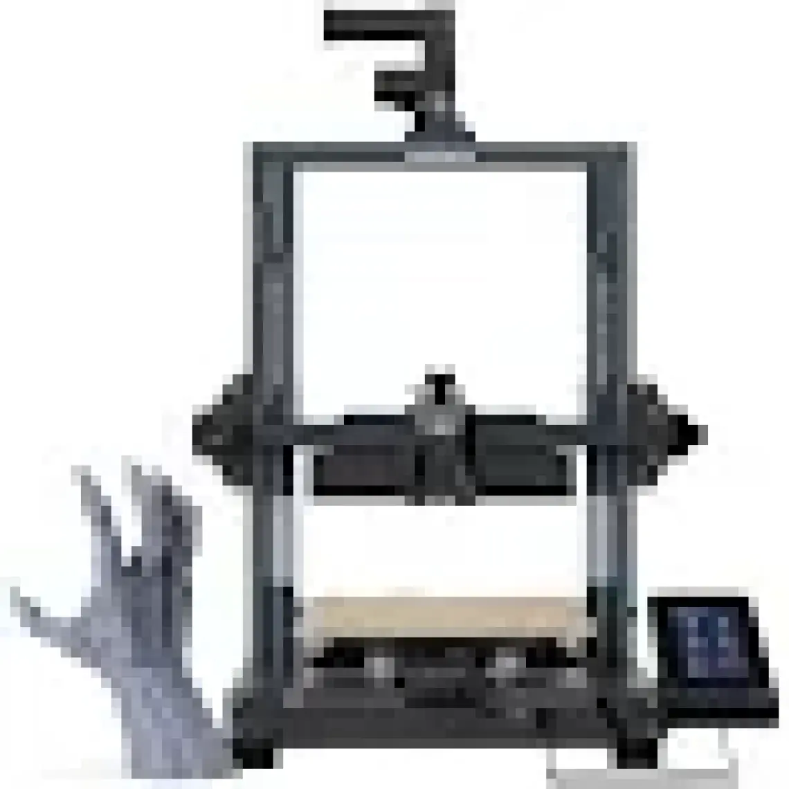 Elegoo Neptune 4 Pro 3D Yazıcı