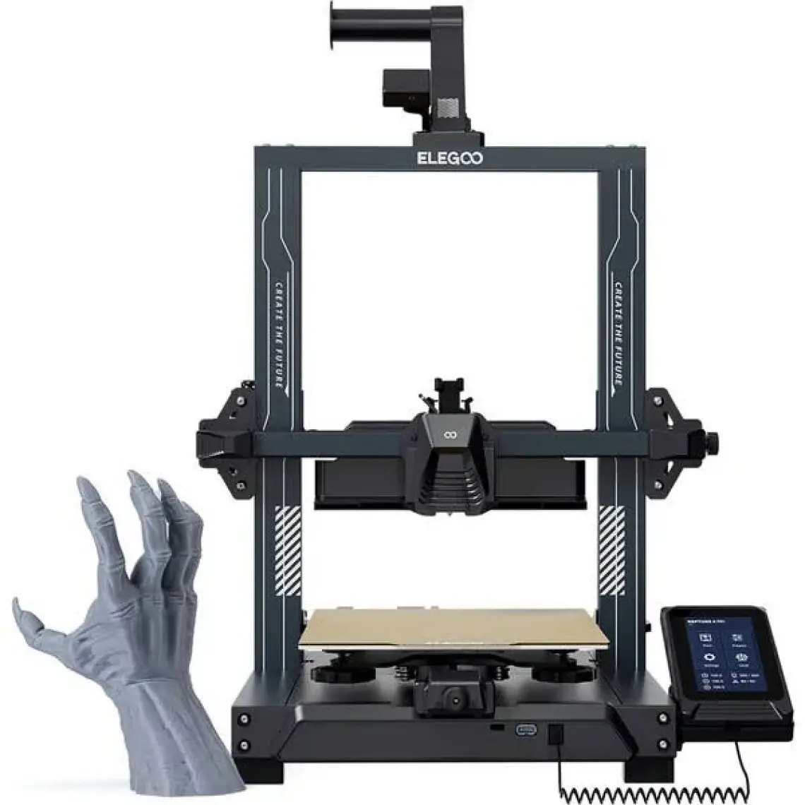 Elegoo Neptune 4 Pro 3D Yazıcı