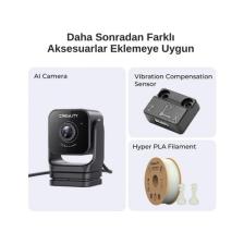 Creality Ender-3 V3 Ke 3D Yazıcı